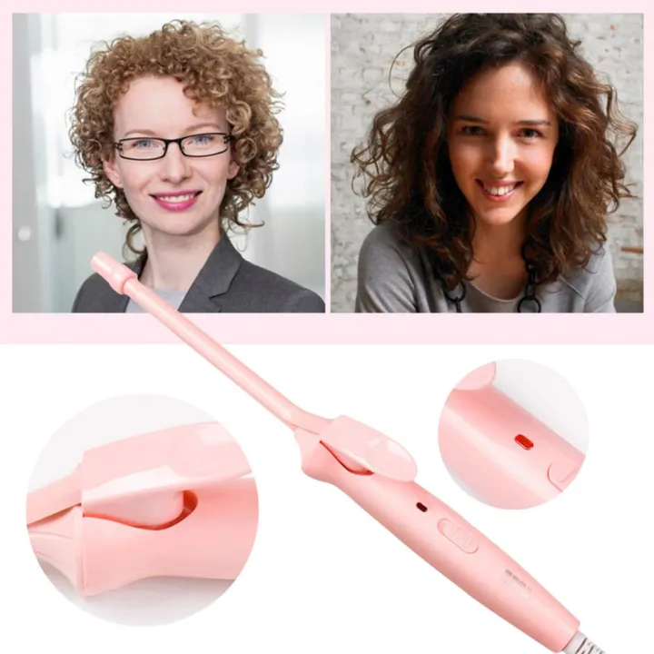 New%20style%20Hot%20Women's%20Ceramic%20Plus%20Curls%209mm%20%5BHengli%20Jewelry%20Story%5D%20Long-lasting%20wool%20curling%20irons%20ABS%20curling%20irons%20-%20Image%204