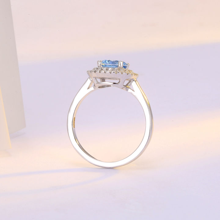 %E3%80%90New%20arrival%E3%80%91Sea%20Blue%20Diamond%20Topaz%20Ring%20Women's%20Natural%20Gemstone%20White%20Copper%20Plated%2018K%20White%20Gold%20Proposal%20Ring%20-%20Image%204