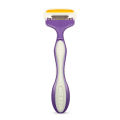 FURR by Pee Safe Body Shaving Razor for Women – Smooth & Gentle Body Hair Removal Razor. 