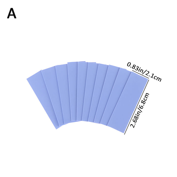 Vylon%20Computer%20Heat%20Dissipation:%20Reusable%20Silicone%20GPU%20Heat%20Dissipation%20Conductive%20Cooling%20Pad%20With%20A%20Thermal%20Conductivity%20Of%206.0%20W/mk%20-%20Image%208