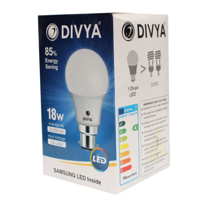 Divya%2018W%20LED%20Light%20Bulb%20-%20Image%203