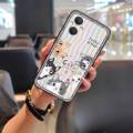 Mobile Case Cartoon Phone Case For OPPO A96 5G/Reno7Z 5G/Reno7 Lite/F21 Pro 5G Fashion Design Back Cover Graffiti Cute. 