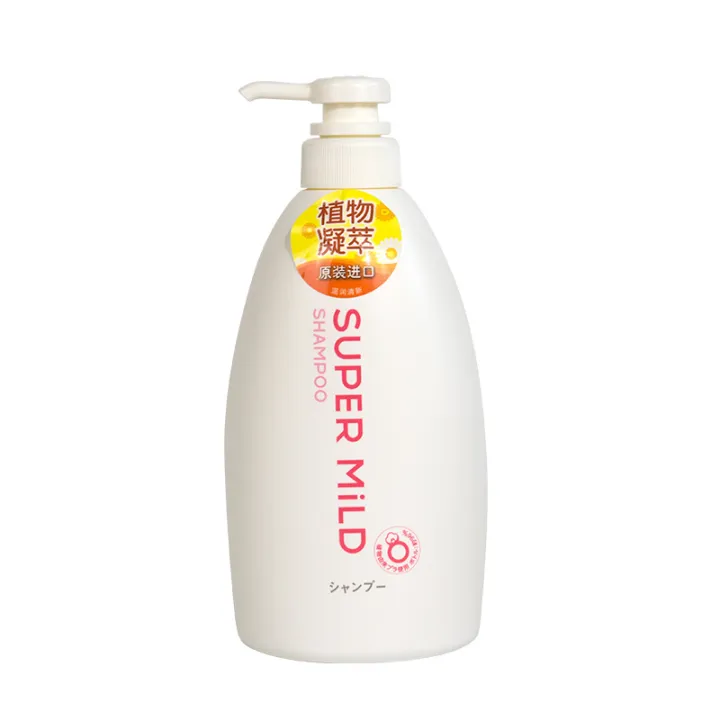 Japan%20Huirun%20Shampoo%20Oil%20Control%20Fluffy%20Green%20Field%20Aromatic%20Silicone-Free%20Conditioner%20Smoothing%20and%20Frizz%20Improvement%20Shampoo%20-%20Image%209