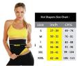 Hot Shaper Sweat Weight Reducing Slimming Running Belt By Star Brand. 