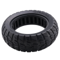 10 Inch 10X2.70-6.5 Solid Tire Universal Tyre Electric Scooter Rubber Parts Accessories. 