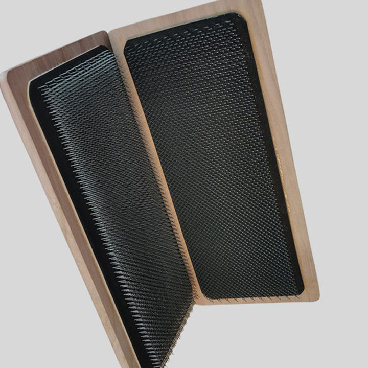 HOT%20Braided%20hair%20extension%20tool%20wooden%20wig%20hair%20splint%20suitable%20for%20hair%20extension%20drawing%20card%2028*12cm%20-%20Image%206
