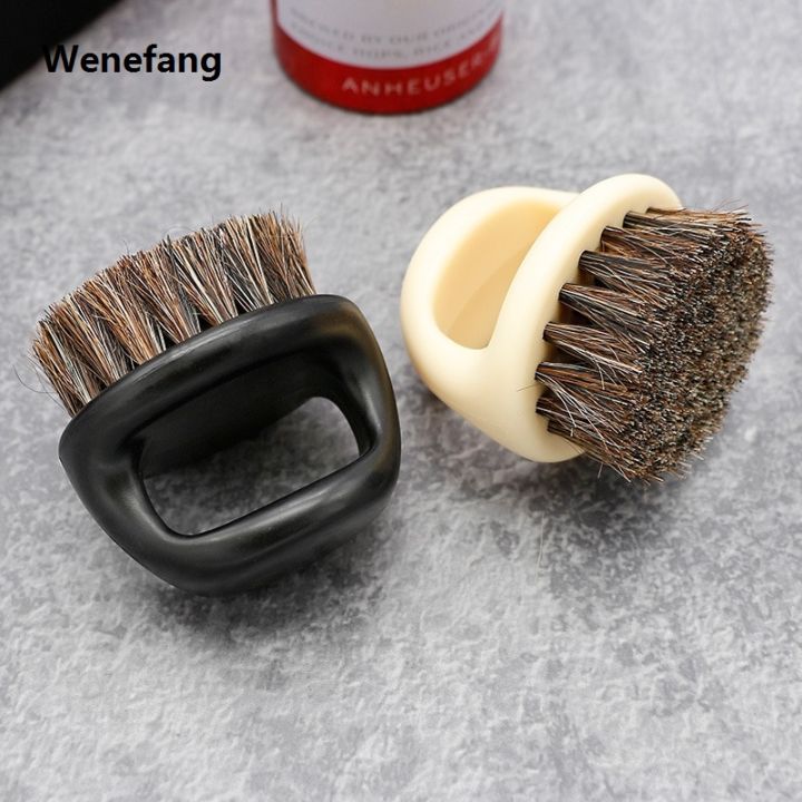 Wenefang%20Soft%20Horse%20Bristle%20Wooden%20Beard%20Brush%20Hairdresser%20Shaving%20Brush%20Comb%20Men%20Mustache%20Comb%20Kit%20Hair%20Combs%20Professional%20Styling%20Tools%20-%20Image%206