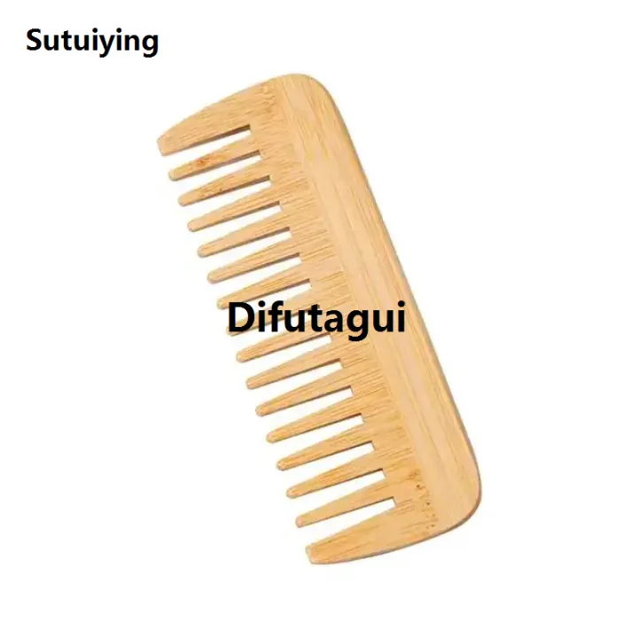 Difutagui%20Bamboo%20Wide%20Tooth%20Comb%20Hair%20Brushes%20Detangling%20Combs%20Anti-Static%20Fashion%20Curly%20Hair%20for%20Women%20Men%20Smoothing%20Massaging%20Home%20Salon%20Use%20-%20Image%203