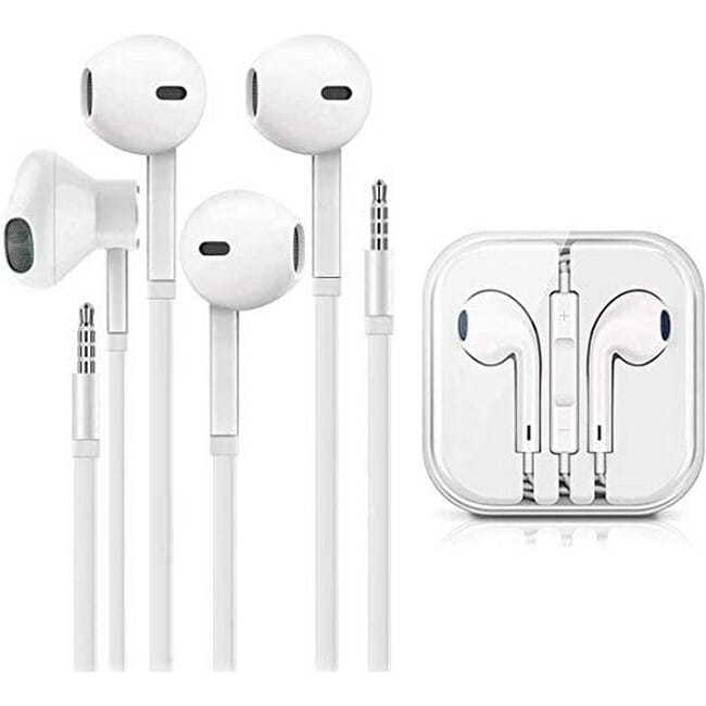 Earphone With Mic And Volume Button Android Phones With Jack