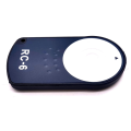 For DSLR Camera Wireless Shutter Remote Control RC-6 Easy Install Easy to Use. 