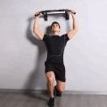 Max Strength Chin Pull Up Bar Training For Toned Arm Shoulder And Back Muscles Home Workout Heavy Duty Steel Bracket With Foam Handles. 