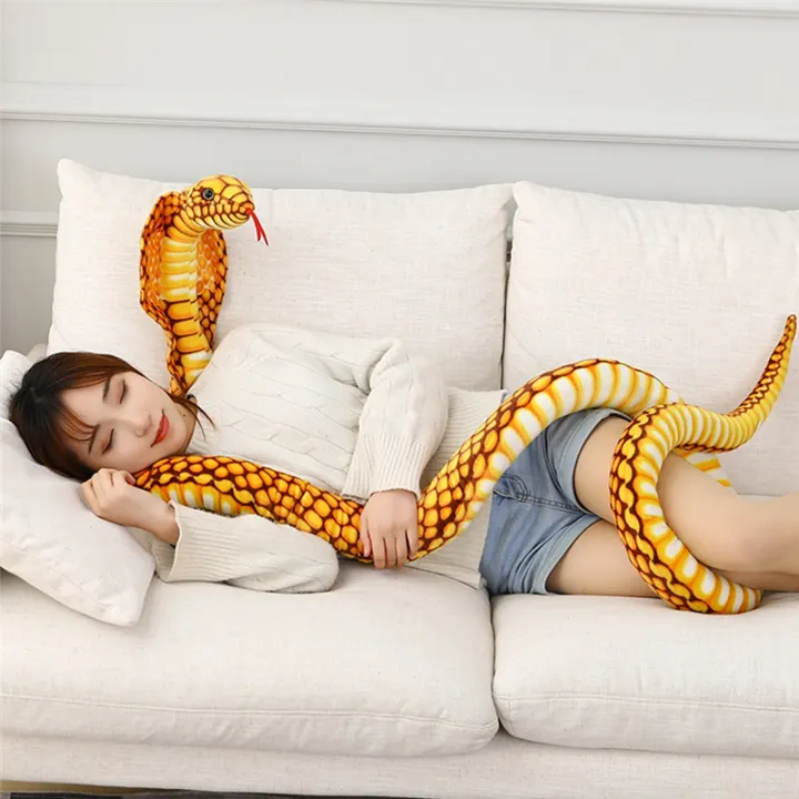Stuffed%20Animal%20Cobra%20Snake%20Plush%20Stuffed%20Python%20Cobra%20Doll%20Prank%20Prop%20Animal%20Decoration%20Gift%20High%20Guality%20Easy%20to%20Use%20Green%20-%20Image%202
