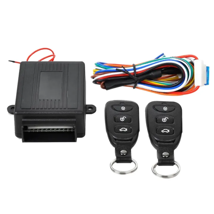 12V%20Universal%20Car%20Auto%20Remote%20Central%20Kit%20Door%20Lock%20Locking%20Vehicle%20Keyless%20Entry%20System%20with%202%20Remote%20Control%20Replacement%20-%20Image%203