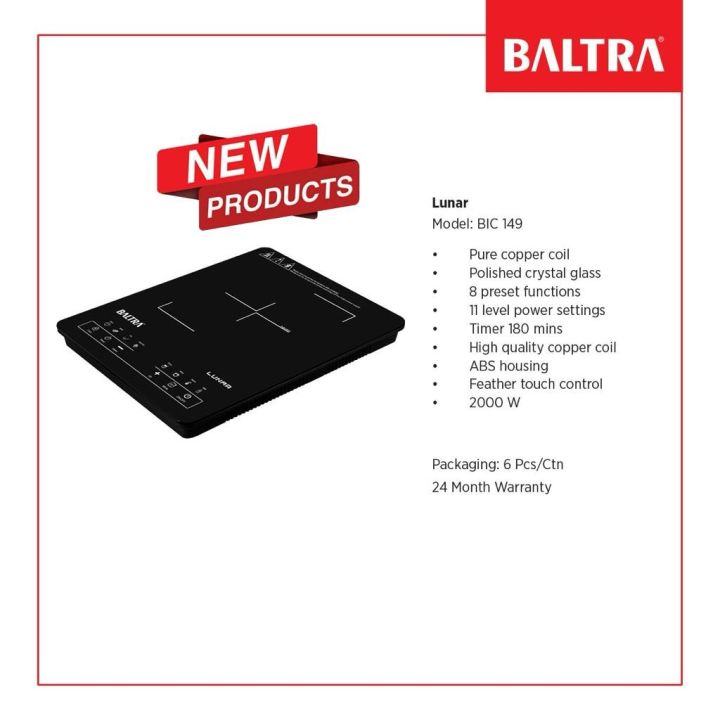 Baltra%20Lunar%20Induction%20Cooktop%20BIC%20149%20-2000%20Watt%20-%20Image%202