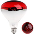 Red Infrared Heating Bulb 250w/200W With Free Ceramic Holder. 