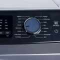 Hitachi  BD-904HVOUS 9 kg Fully Automatic Front load Washing Machine  invertor Technology With Touch Control panel. 