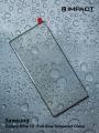 Samsung Note 10 / Note 10 Plus Full Glue Full Curve Tempered Glass With Finger Sensor Hole. 