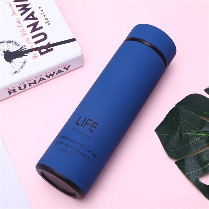 TYESO VACUUM INSULATED TUMBLER THERMAL COFFEE CUP LARGE TRAVEL - TikTok