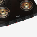 Khaitan Avaante 4 Burner Gas Stove. 
