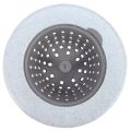 Silicone Kitchen Sink Stopper Plug For Bath Drain Drainer Strainer Basin Water Rubber Sink Filter Cover. 