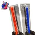 The righteous brush is easy to use, the tool curls the hair is set and the portable hairstyle is Sales promotion set with 3 rows of combs, and the new fashionable wide-tooth styling brush defines the curls. 