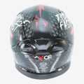 Axor  Apex Model Full Helmet For Bike. 