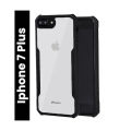 Transparent Bumper Case For iPhone 6 Plus / 6s Plus By Panchakumari Mobile Hub. 