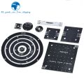 TZT WS2812 WS2812B WS 2811 5050 RGB LED Lamp Panel Module 5V 1Bit 4Bit 8Bit 12Bit 16Bit 24Bit Rainbow LED Precise. 