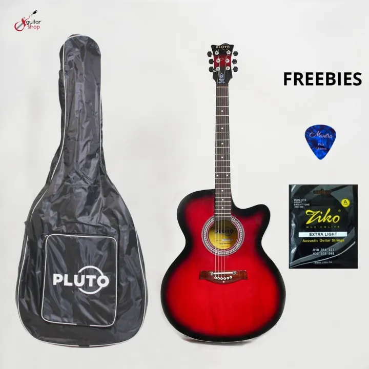 Pluto%20150%20Acoustic%20Guitar%20-%20Black%20-%20Image%203