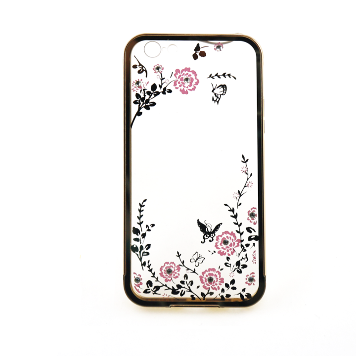 Metal%20Bumper%20Cover%20Case%20for%20iPhone%206,%20iPhone%206G%20&%20iPhone%206S%20Slim%200.7mm%20Aluminum%20Frame%20-%20Image%203