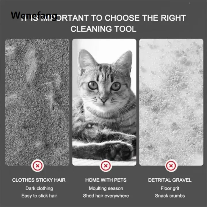 Wenefang%20transparent%20bag%201pc%20Pet%20Hair%20Remover%20Replaceable%20Roll%20Paper%20Sticky%20Roller%20Dust%20Wiper%20Household%20Clothes%20Lint%20Remover%20Carpet%20Cleaner%20Cleaning%20Tool%20-%20Image%204