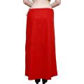 Pure Cotton Petticoat Inner Skirt Shapewear For Saree. 