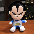 Uonevic Rice cartoon character stuff Pi Kolo shorts Goku Dragon Ball anime Sales promotion plush 20cm Japanese toy Super Saiyan Goku Vegeta Charge doll. 