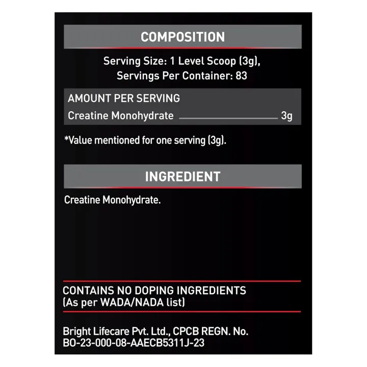 MuscleBlaze%20Micronized%20Creatine%20Monohydrate%20250g%2083%20Servings%20for%20Muscle%20Gain%20and%20Strength%20-%20Image%203