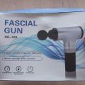 Fascial Gun Massager. 