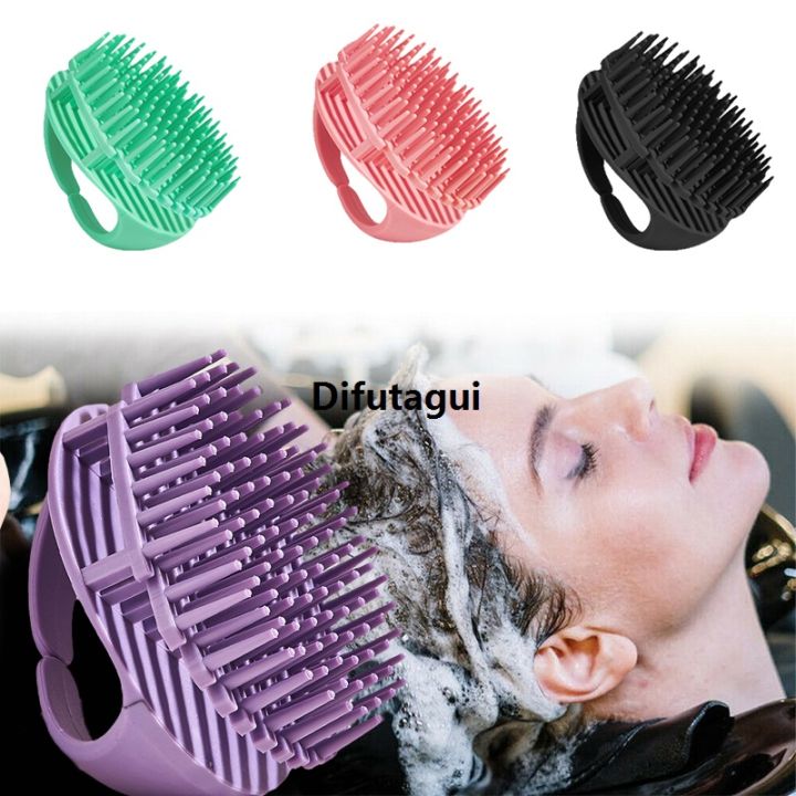 Difutagui%20Hair%20Comb%20Shampoo%20Scrubber%20Washing%20Magic%20Demelant%20Brush%20Silicone%20Portable%20Bristles%20Clean%20Hairbrush%20Scalp%20Massager%20Barber%20Hair%20Accessories%20-%20Image%203