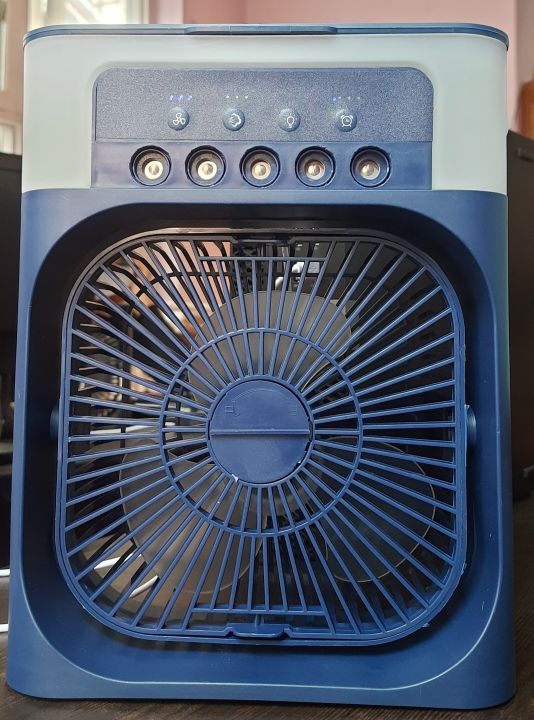 Portable%20AC%20Fan:%203%20Speeds,%20600ML,%20Colorful%20Lights%20-%20Image%207