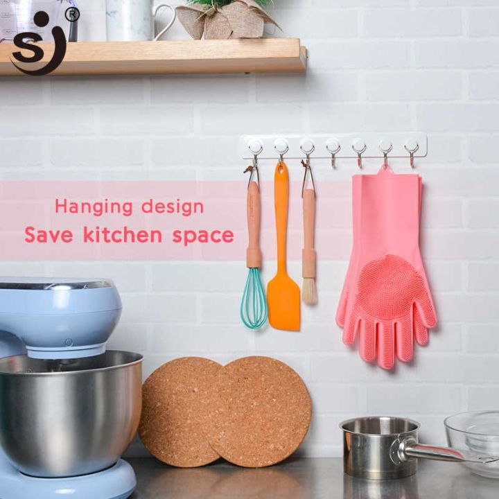 Vylon%20Magic%20Silicone%20Cleaning%20Gloves%20for%20Washing%20Dishes%20Dusting%20Dish%20Washing%20Gloves%20Cleaning%20Tableware%20Washing-up%20Kitchen%20Gloves%20-%20Image%205