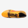 Sega Orange Spectra Football Shoes For Men. 
