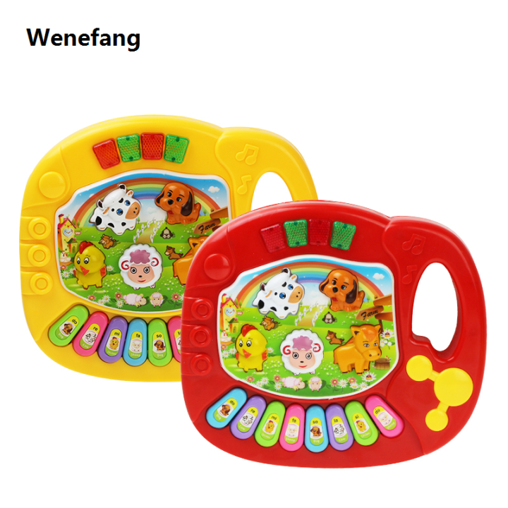 Wenefang%20Baby%20Musical%20Toy%20with%20Animal%20Sound%20Kids%20Piano%20Keyboard%20Electric%20Flashing%20Music%20Instrument%20Early%20Educational%20Toys%20for%20Children%20-%20Image%205