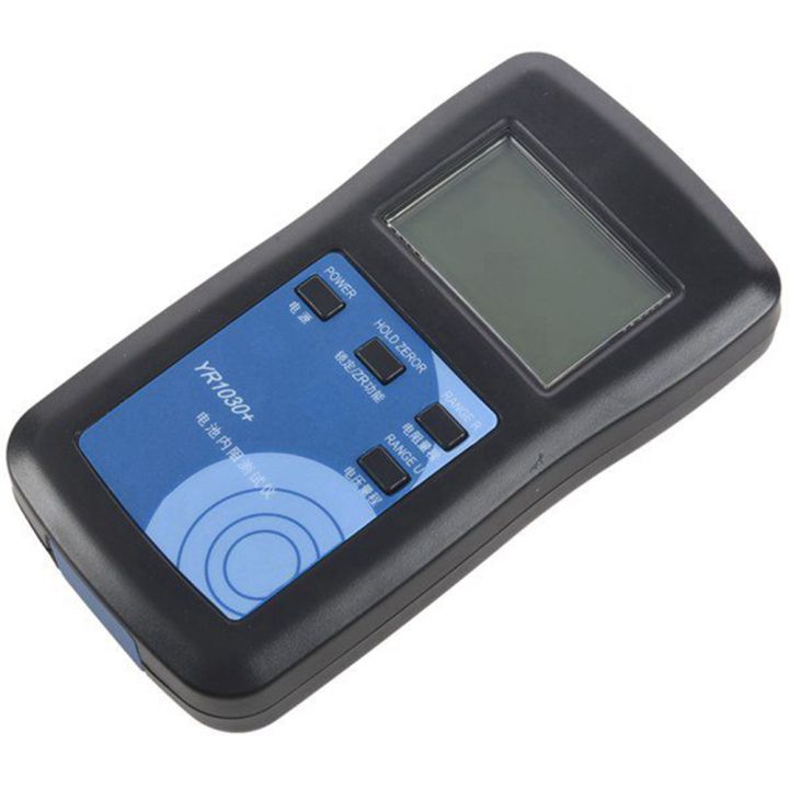 Nickle Tester YR1030 Lithium Battery Internal Resistance Test Instrument Nickel ...