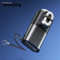 Sutuiying Fashion Anrushide For AfterShokz OpenRun Pro AS810 Charger Adapter Bone Conduction Fashion Headphone Magnetic Charging Adapter Type C/IOS Fast Charger. 