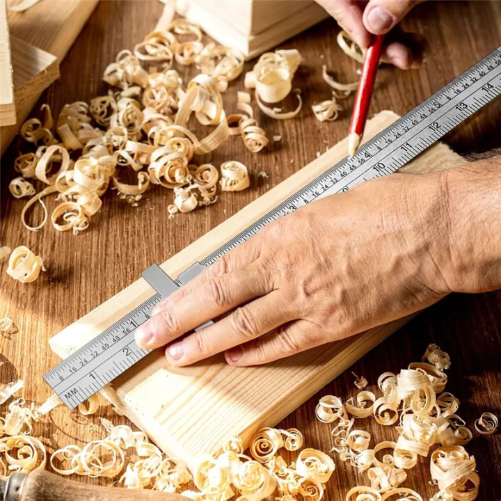 Stainless%20Steel%20Ruler%20High%20Quality%2015cm%20Metal%20Metric%20Ruler%20Set,%20Machinist'S%20Precision%20Millimeter%20Ruler,%20Measuring%20Tools%20-%20Image%204