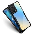 For Realme GT Neo 2 5G Back Case - Clear PC Back Hybrid Transparent Phone Cover. 