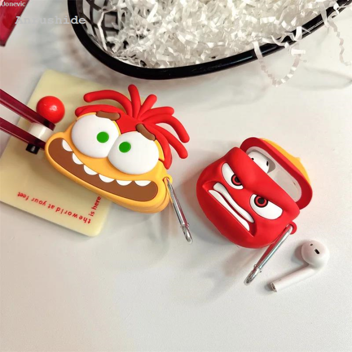 Uonevic%20Silicone%20Dropproof%20Aods%204%20Quality%20Airp%20Case%20for%20High-grade%20Apple%20Bluetooth%20Headphones%202025%20am%20Angry%20Ent%20TeAnrushide%20Brain%20Ag3%202%201%20Pro%202%20irpods%201st%20Generation%20-%20Image%204