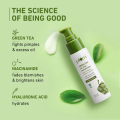Plum Green Tea Oil-Free Moisturizer for Oily Skin 50ml | Fights Acne & Controls Oil. 