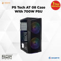 PS Tech AT 08 Gaming Case with 700W PSU. 
