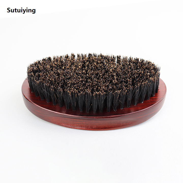 Sutuiying%201pc%20wooden%20anti-static%20bristle%20men's%20beard%20brush%20high-end%20curved%20bristle%20bamboo%20wooden%20beard%20comb%20men's%20styling%20tool%20-%20Image%206