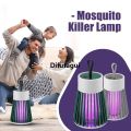 Difutagui Insect Trap Rechargeable Mosquito Killer And Flying Insect Killer High Quality Indoor Light With Hanging Electric Insect Killer Light. 
