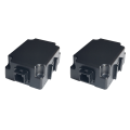 JINMY 2X ELV Emulator ESCL Simulator Steering Wheel Column Lock for Teana Locksmith Tool. 
